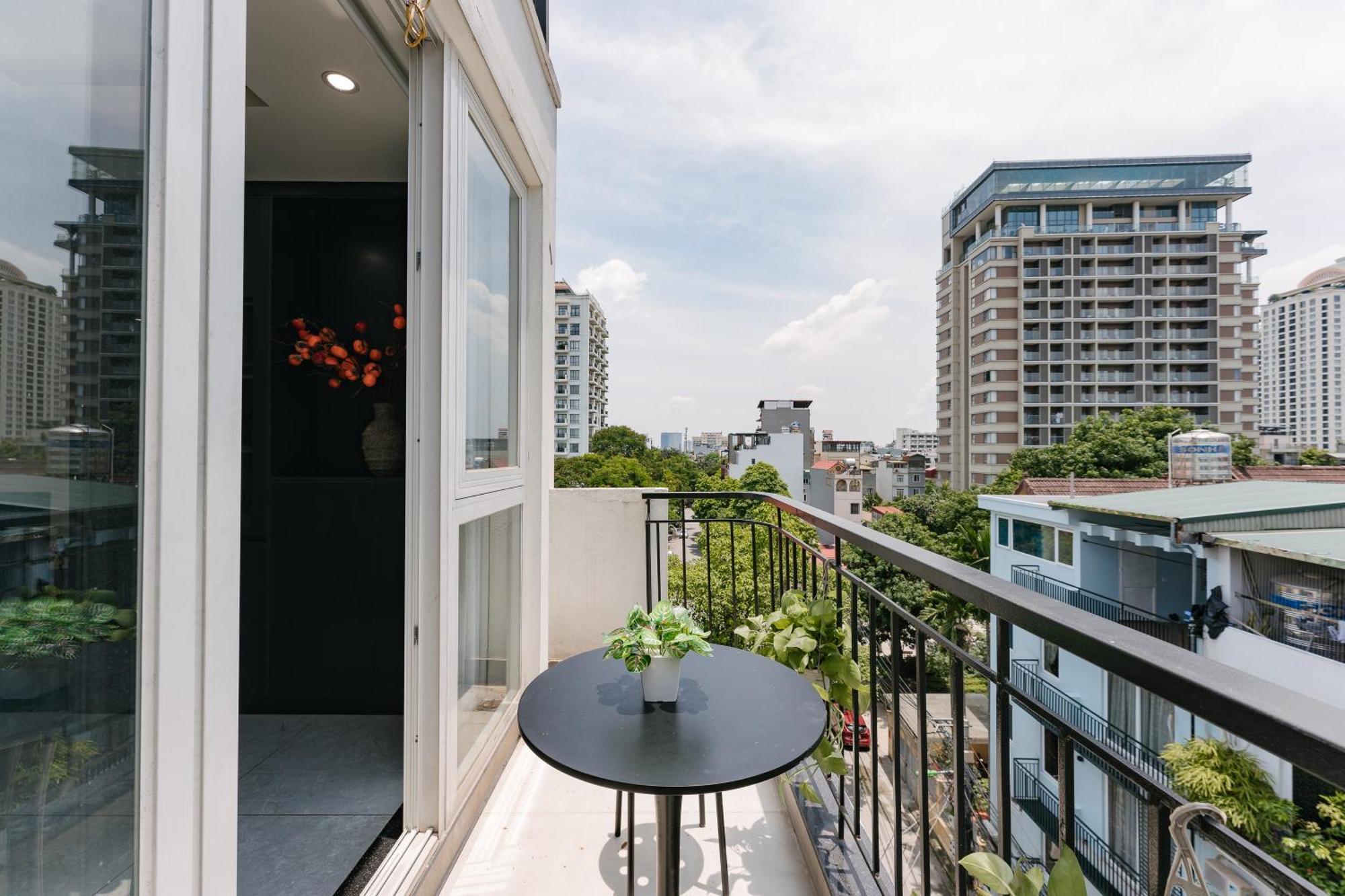 Oikia Hanoiアパートメント エクステリア 写真