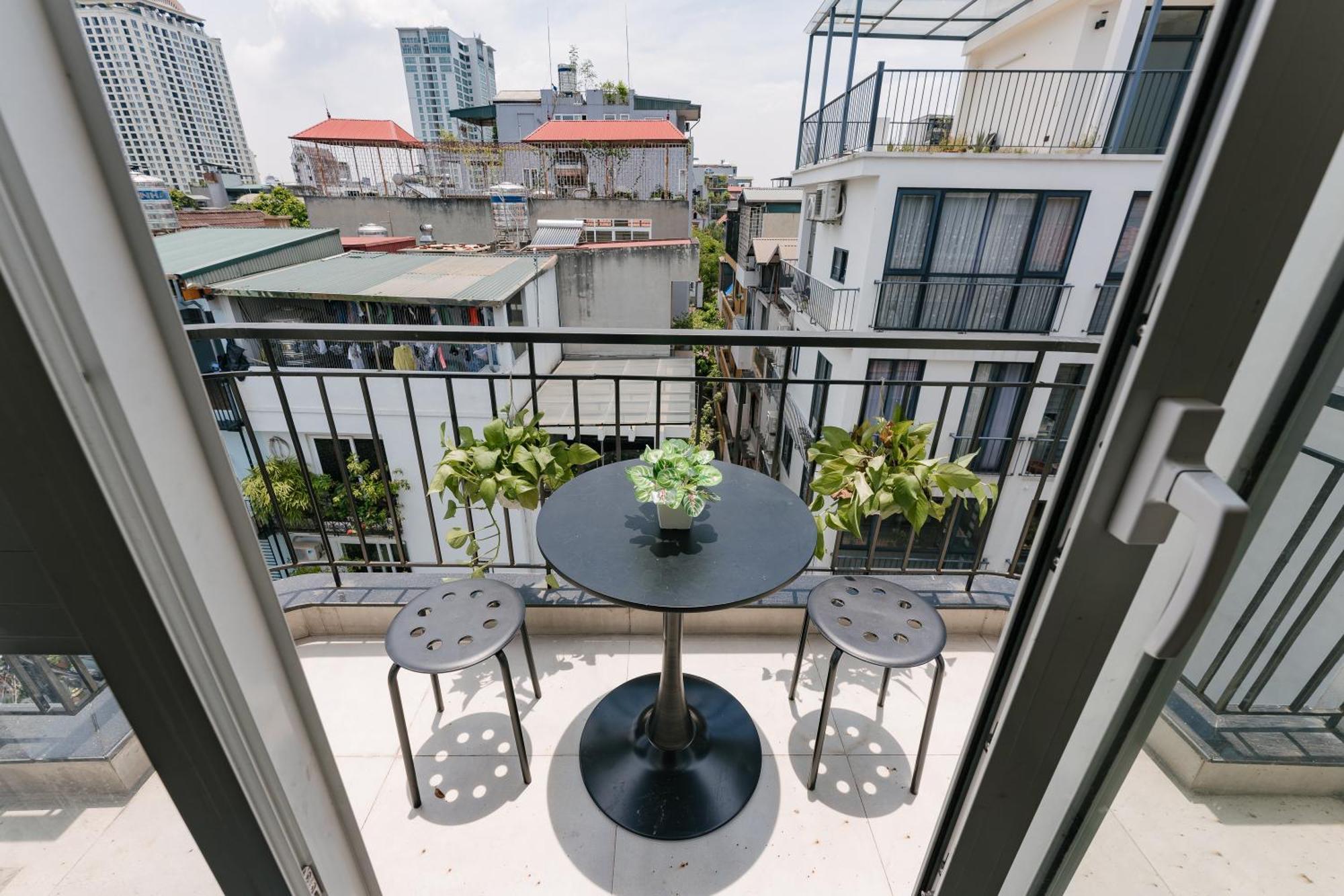 Oikia Hanoiアパートメント エクステリア 写真