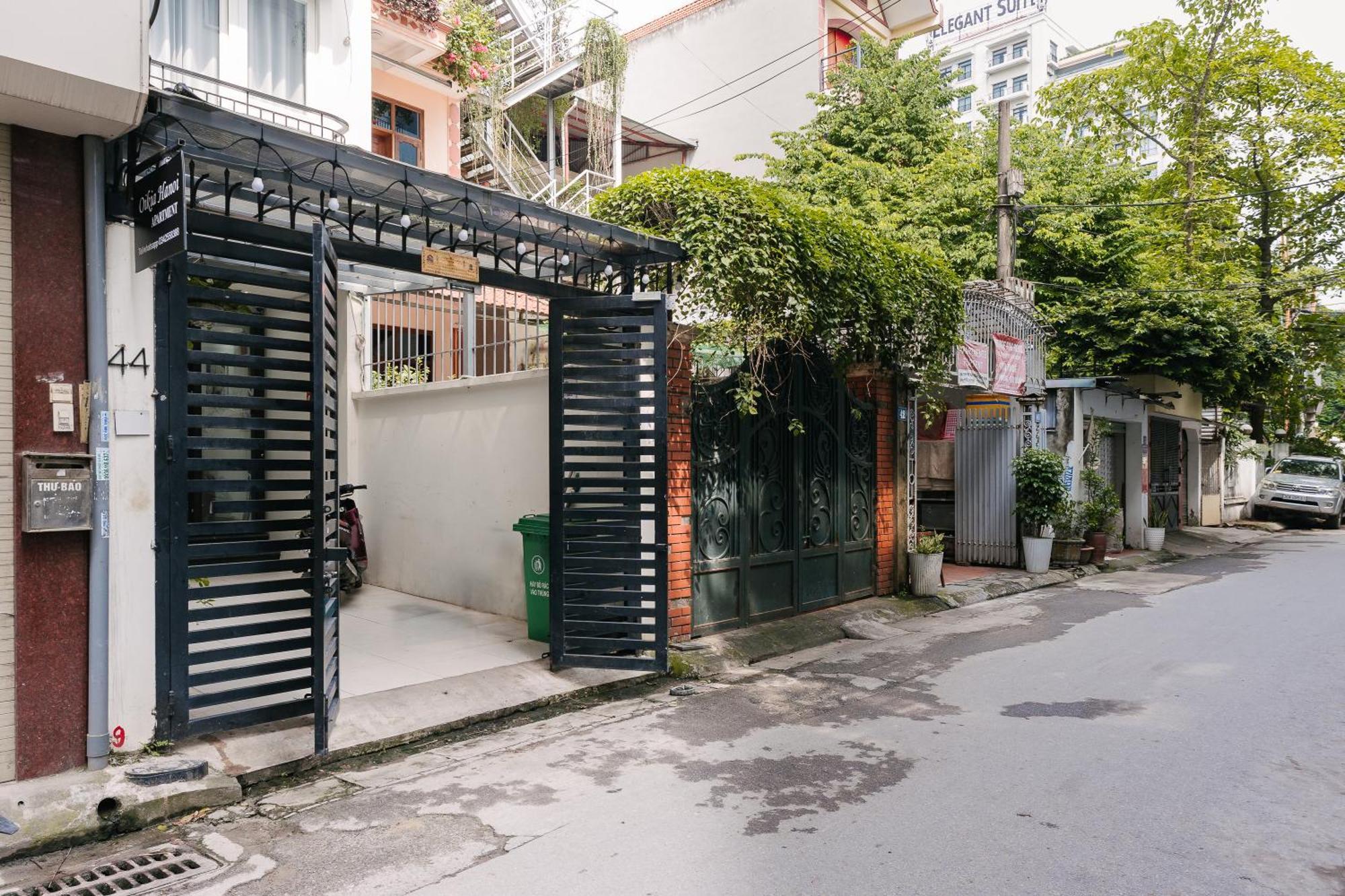 Oikia Hanoiアパートメント エクステリア 写真